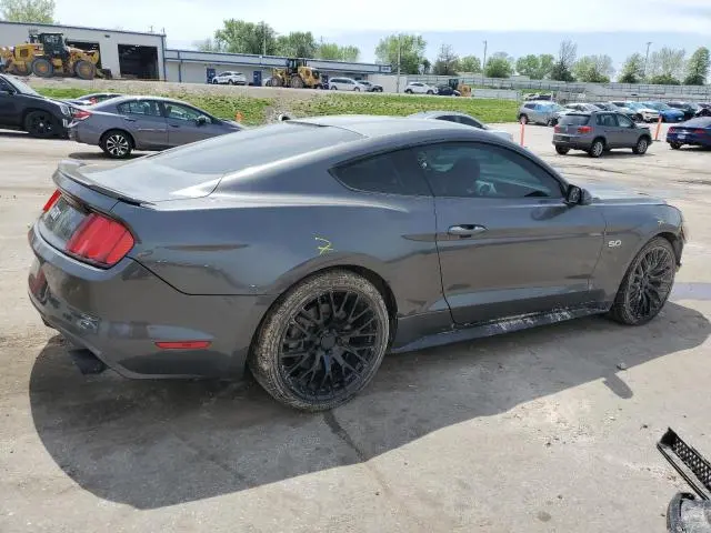 2016 FORD MUSTANG GT  