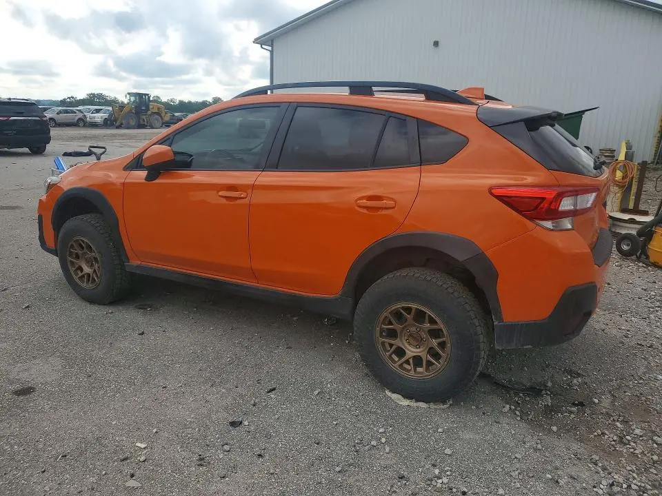 2018 SUBARU CROSSTREK PREMIUM  