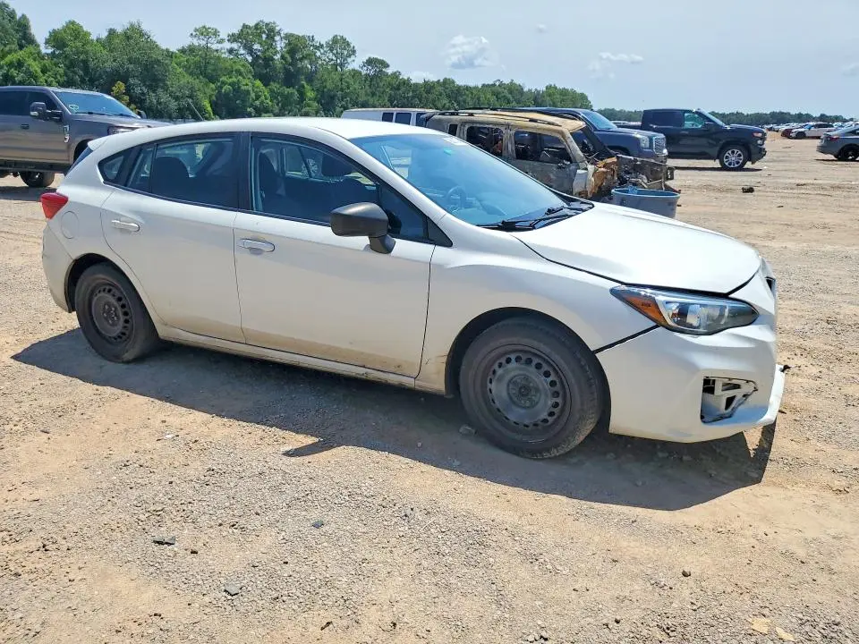 2019 SUBARU IMPREZA   