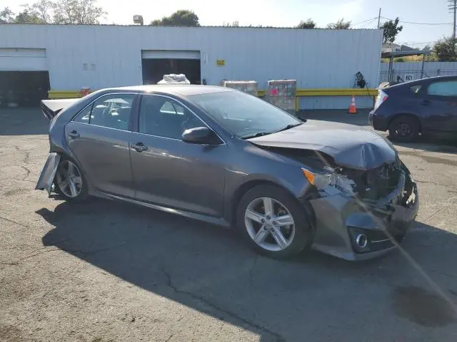 2014 TOYOTA CAMRY L  