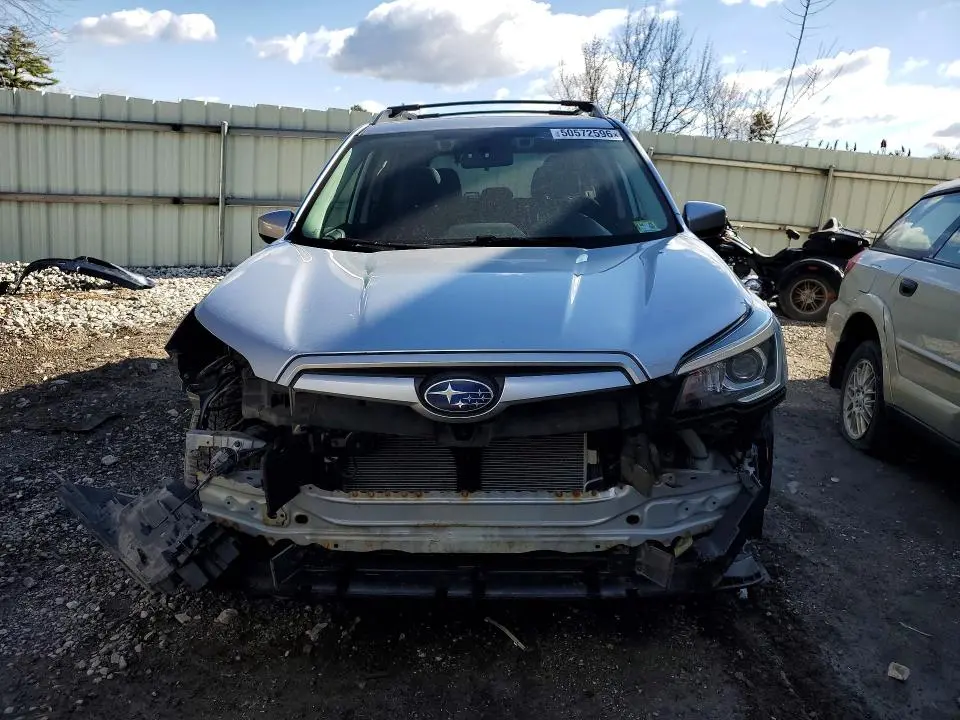 2019 SUBARU FORESTER PREMIUM  