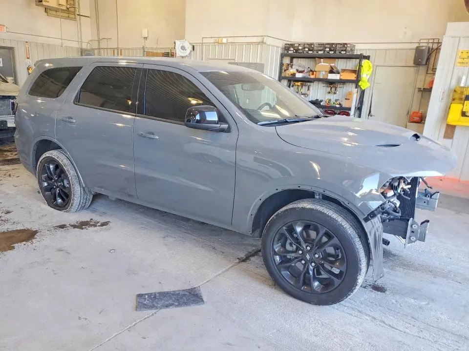 2022 DODGE DURANGO GT  