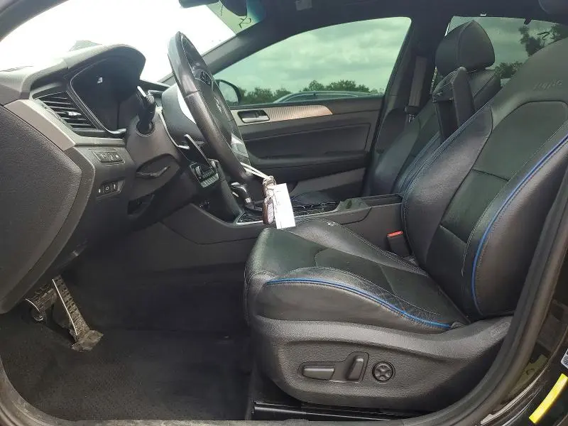 2018 HYUNDAI SONATA LIMITED 2.0T+  