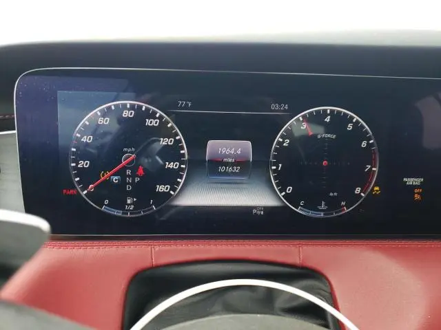 2019 MERCEDES-BENZ S 560 4MATIC  