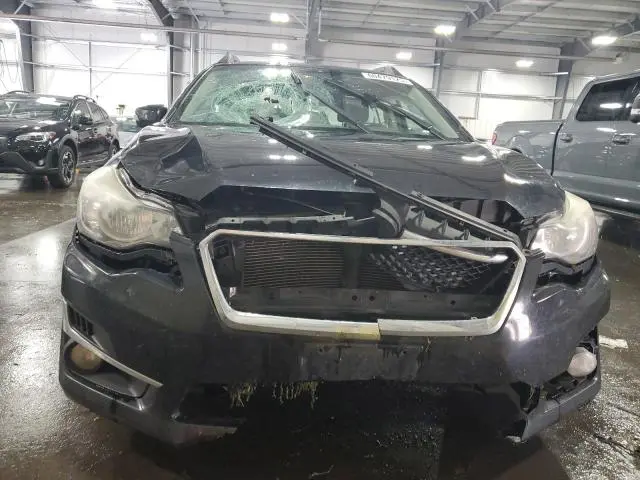 2015 SUBARU IMPREZA SPORT  