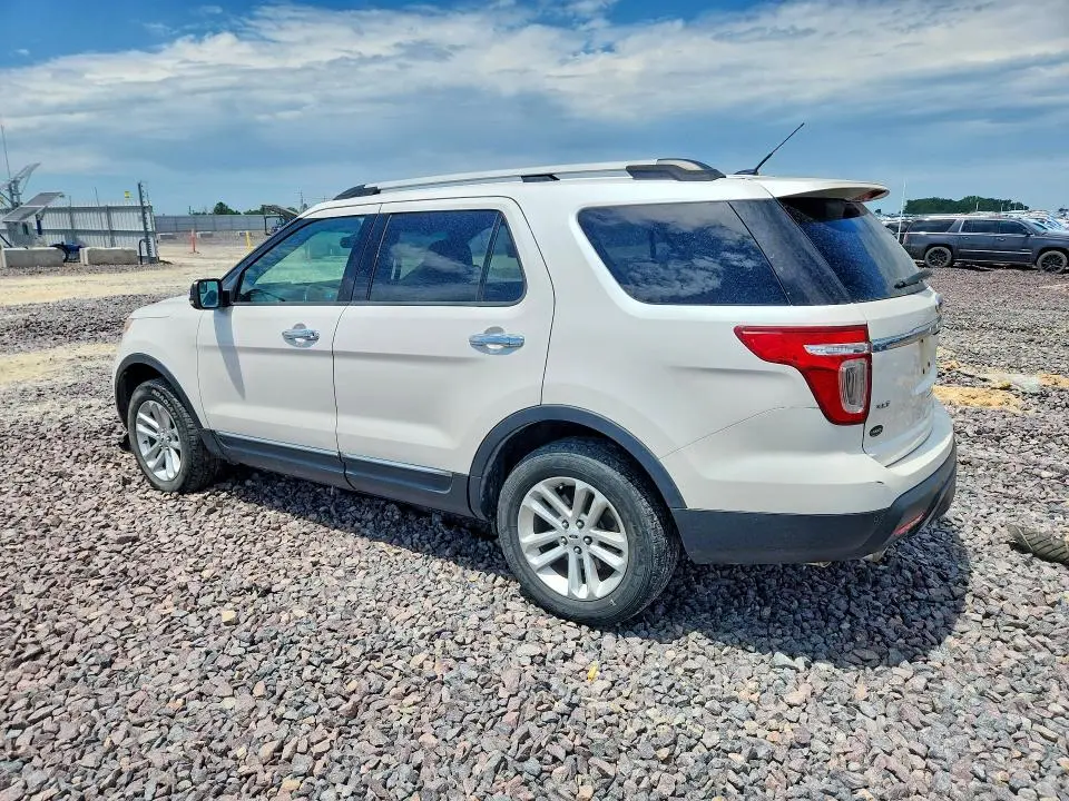 2013 FORD EXPLORER   