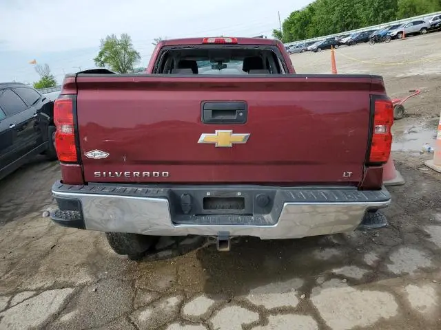 2017 CHEVROLET SILVERADO K1500 LT  
