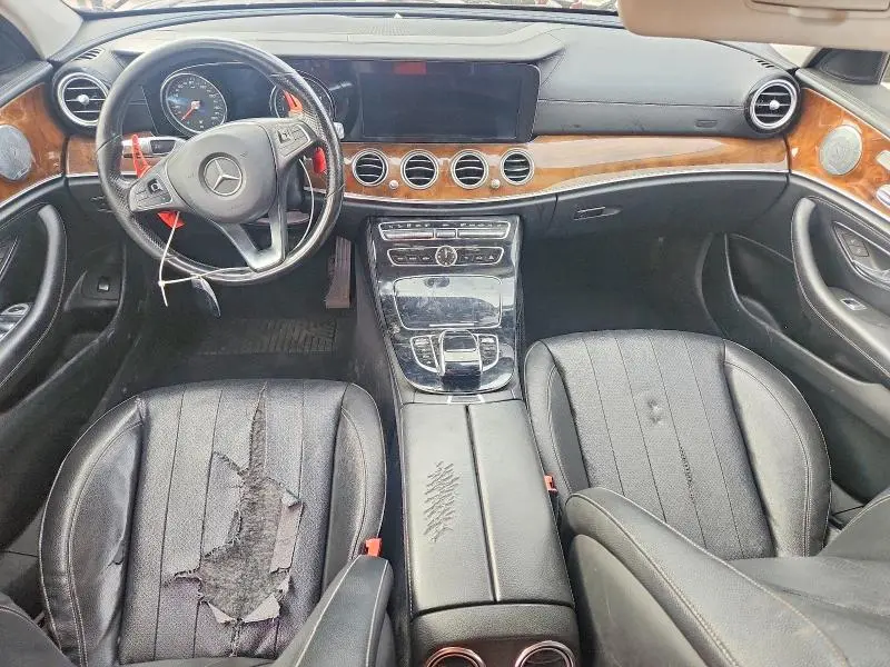 2017 MERCEDES-BENZ E 300 4MATIC  