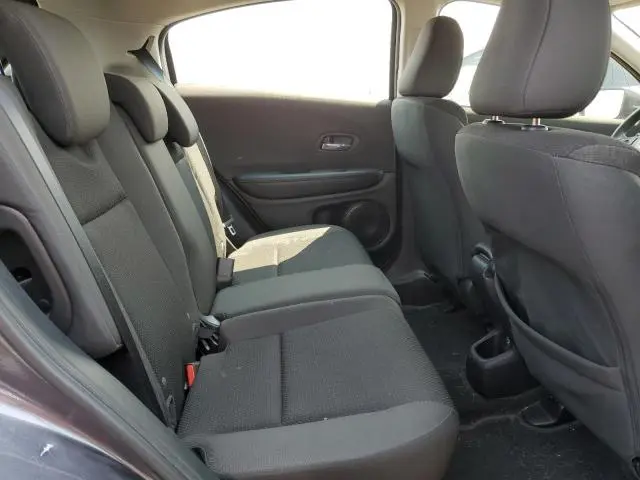 2019 HONDA HR-V LX  