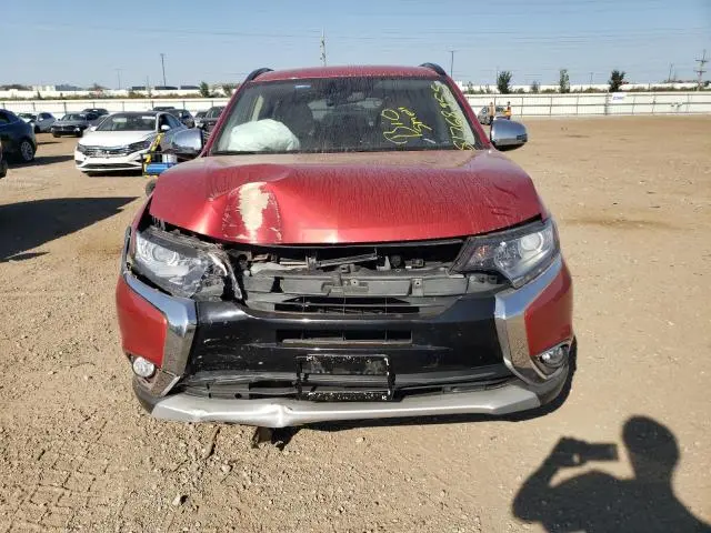 2016 MITSUBISHI OUTLANDER SE