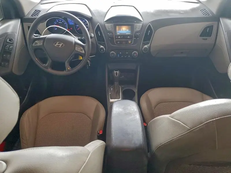 2015 HYUNDAI TUCSON GLS  