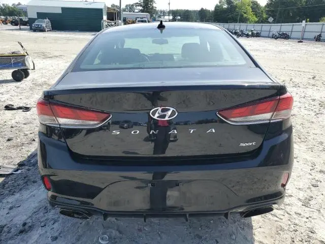 2018 HYUNDAI SONATA SPORT  
