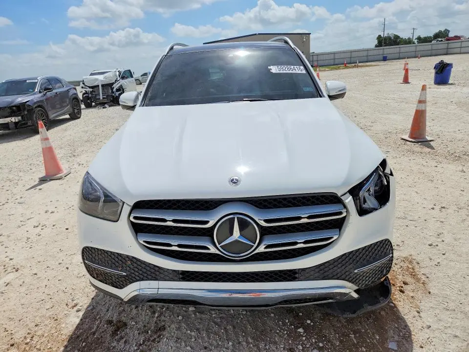 2022 MERCEDES-BENZ GLE 350  
