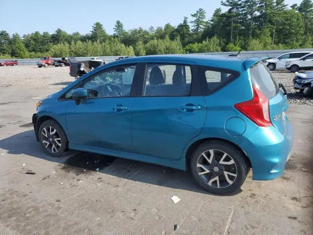 2015 NISSAN VERSA NOTE S  