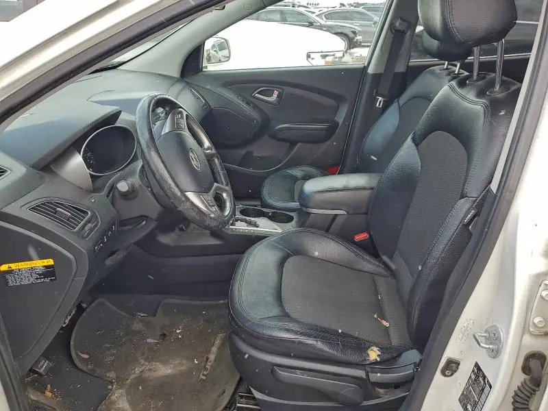 2012 HYUNDAI TUCSON GLS  