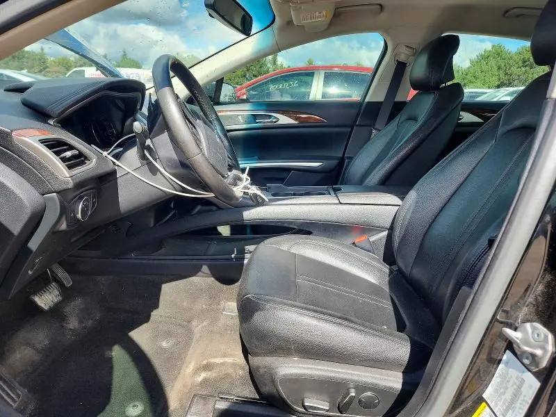 2016 LINCOLN MKZ   
