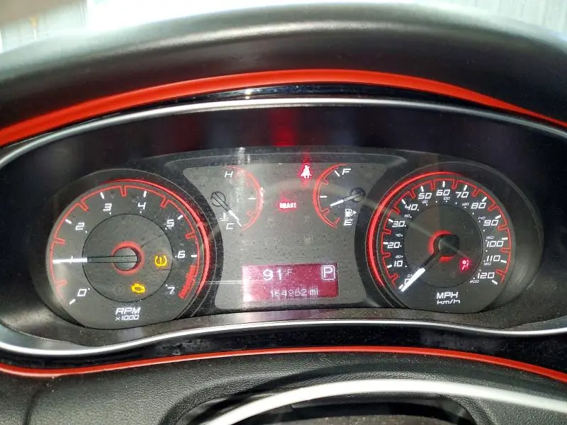 2016 DODGE DART SXT  
