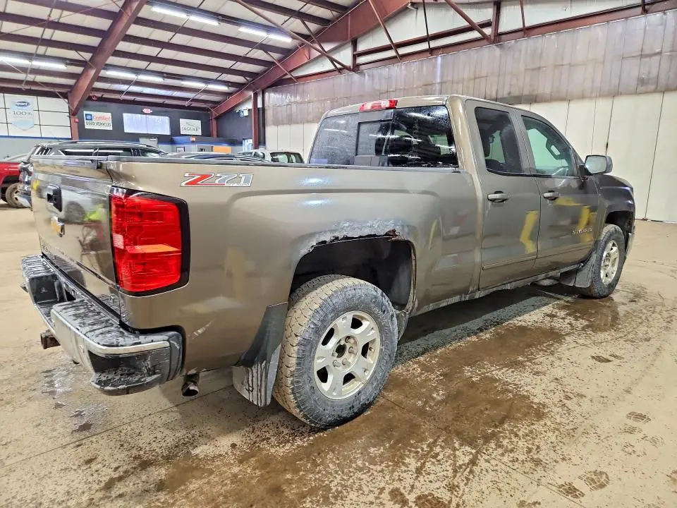 2015 CHEVROLET SILVERADO K1500 LT  