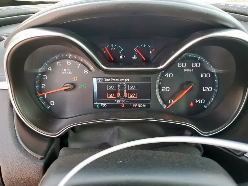 2015 CHEVROLET IMPALA LT  