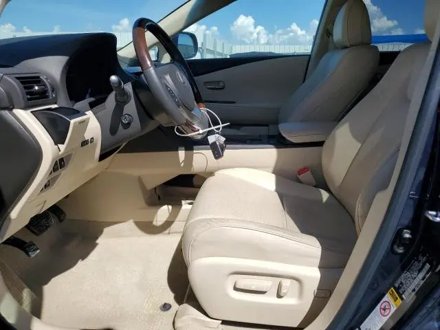 2013 LEXUS RX 350 BASE