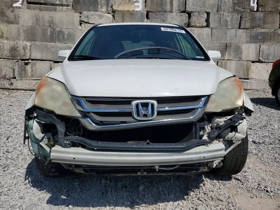 2011 HONDA CR-V EXL  