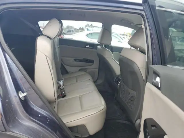 2019 KIA SPORTAGE EX  