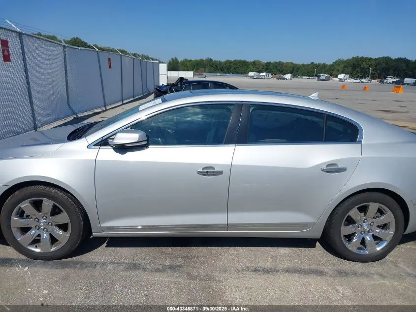 2013 BUICK LACROSSE PREMIUM 2 GROUP