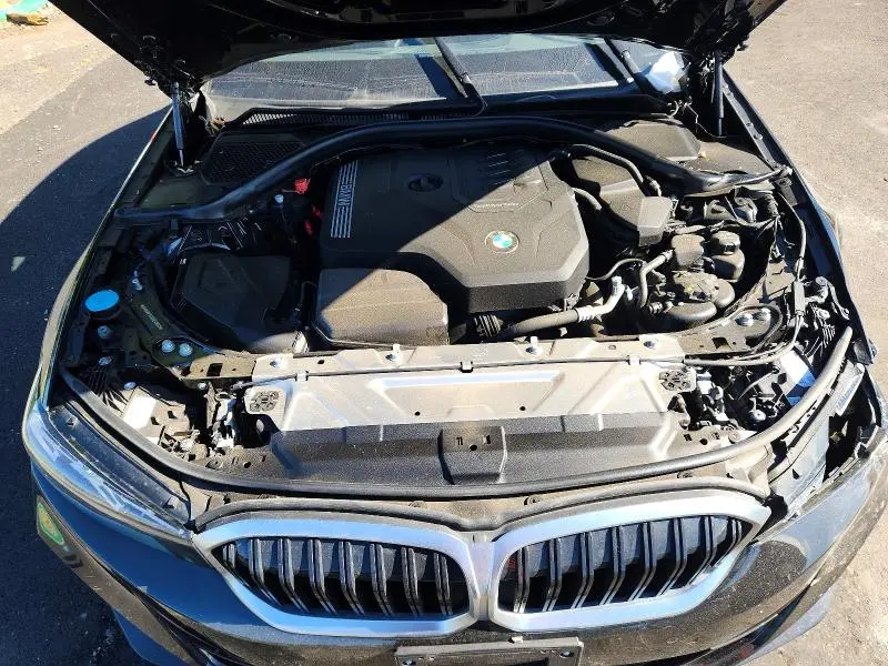 2024 BMW 330XI   