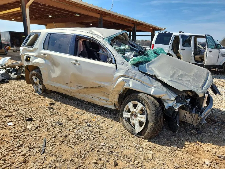 2014 GMC TERRAIN SLE  