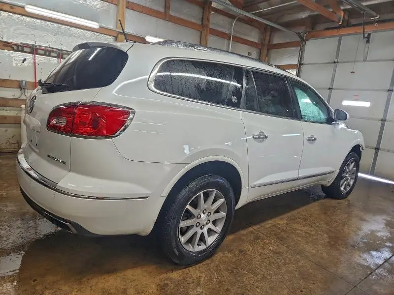 2017 BUICK ENCLAVE   