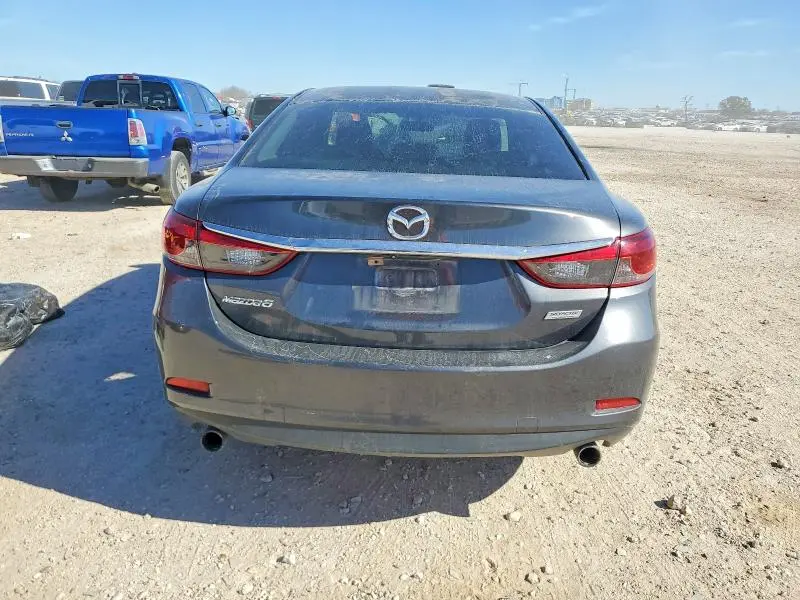 2015 MAZDA 6 TOURING  