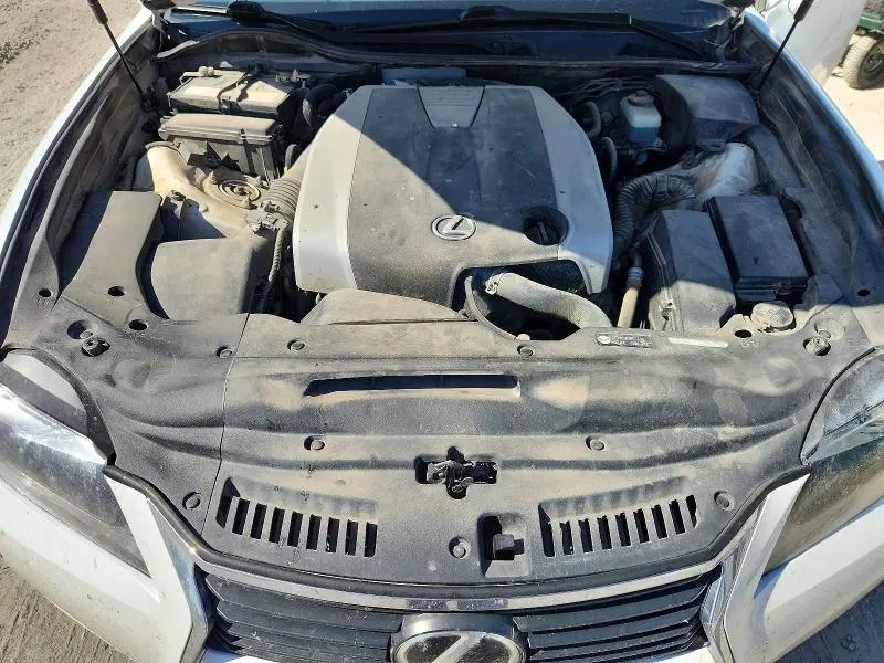 2013 LEXUS GS 350  