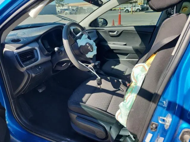 2023 KIA RIO LX  