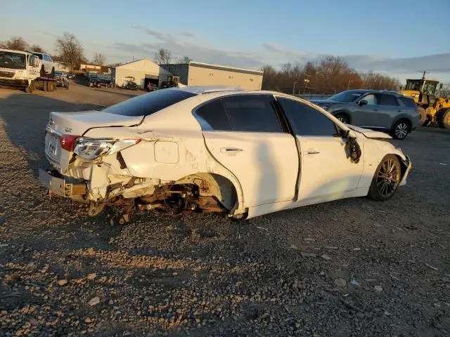 2017 INFINITI Q50 RED SPORT 400
