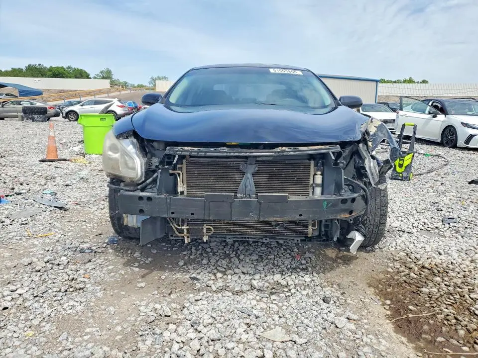 2013 NISSAN MAXIMA 3.5 S  
