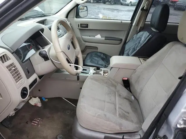 2012 FORD ESCAPE XLT  