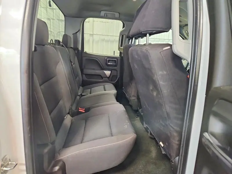 2017 CHEVROLET SILVERADO K2500 HEAVY DUTY LT  