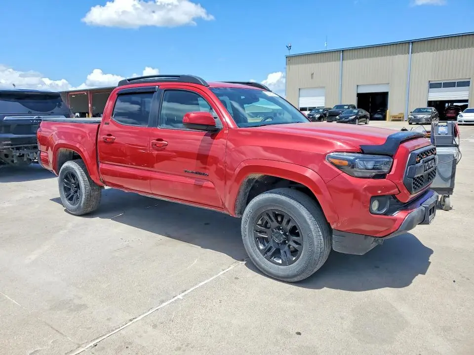 2019 TOYOTA TACOMA SR5 V6  