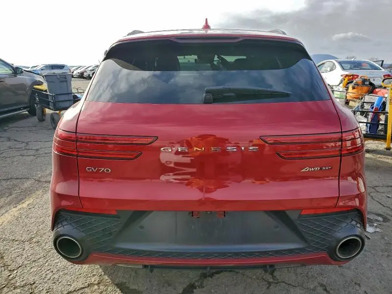 2022 GENESIS GV70 BASE  