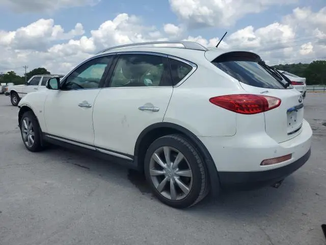 2016 INFINITI QX50   