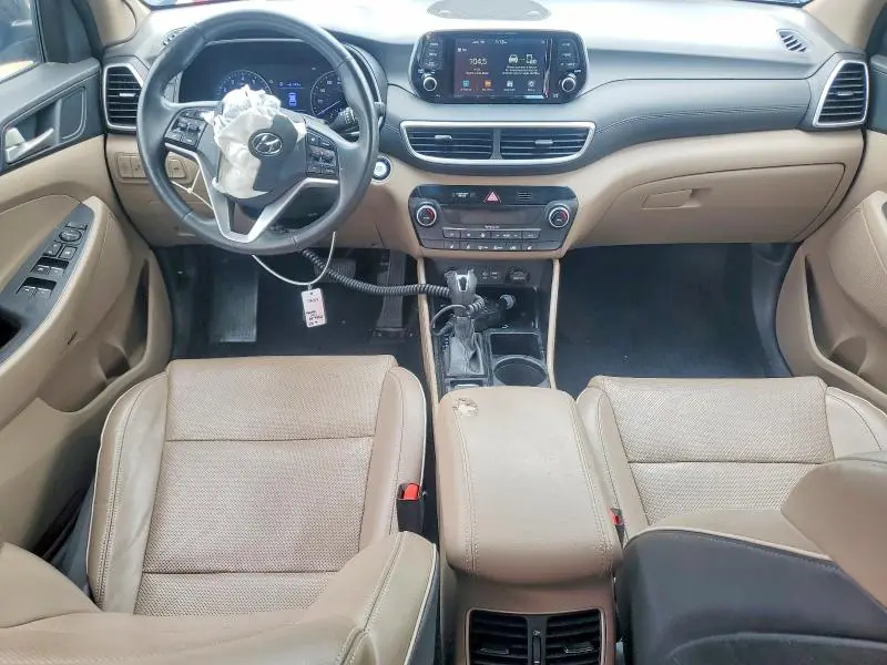 2020 HYUNDAI TUCSON LIMITED  