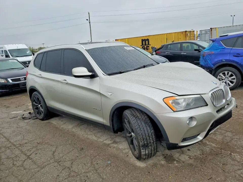 2011 BMW X3 XDRIVE28I  