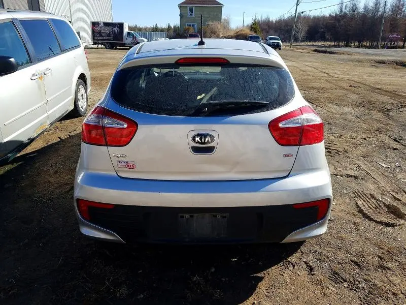 2016 KIA RIO LX  