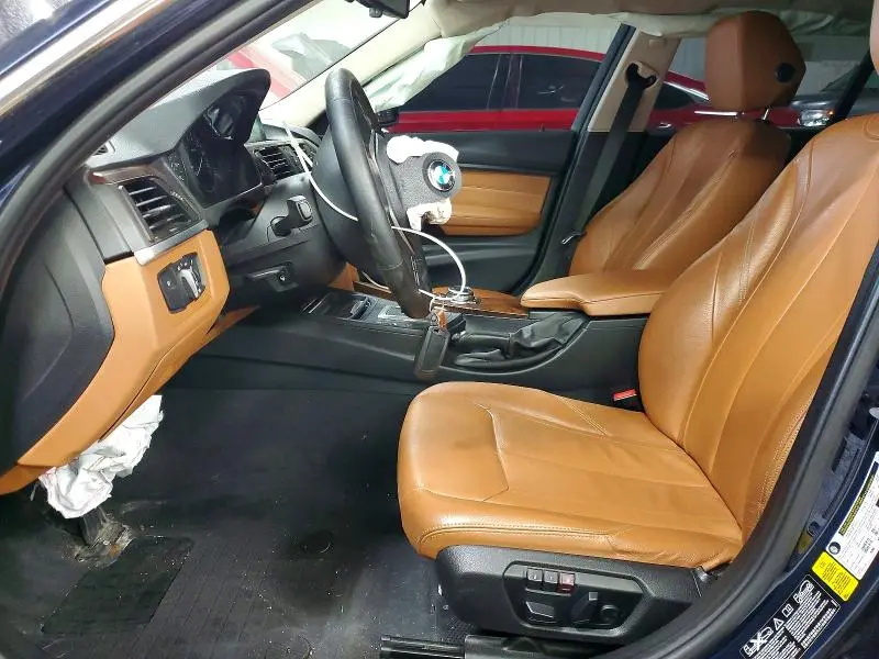 2014 BMW 335 XI  