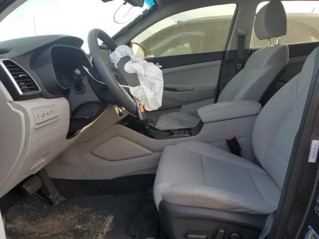 2019 HYUNDAI TUCSON LIMITED  