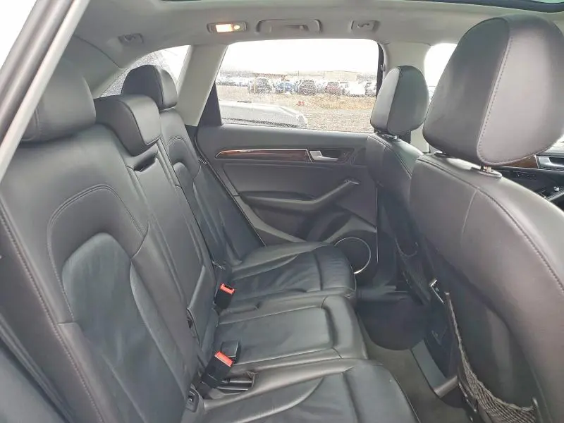 2017 AUDI Q5 PREMIUM PLUS S-LINE  