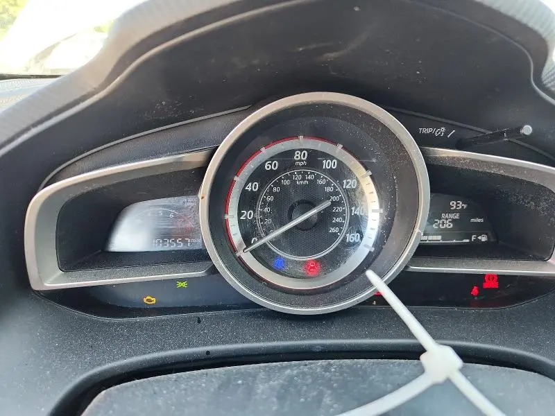 2014 MAZDA 3 TOURING  