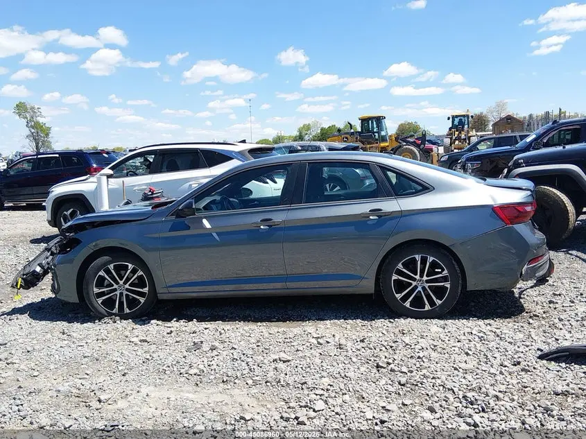 2022 VOLKSWAGEN JETTA 1.5T SPORT