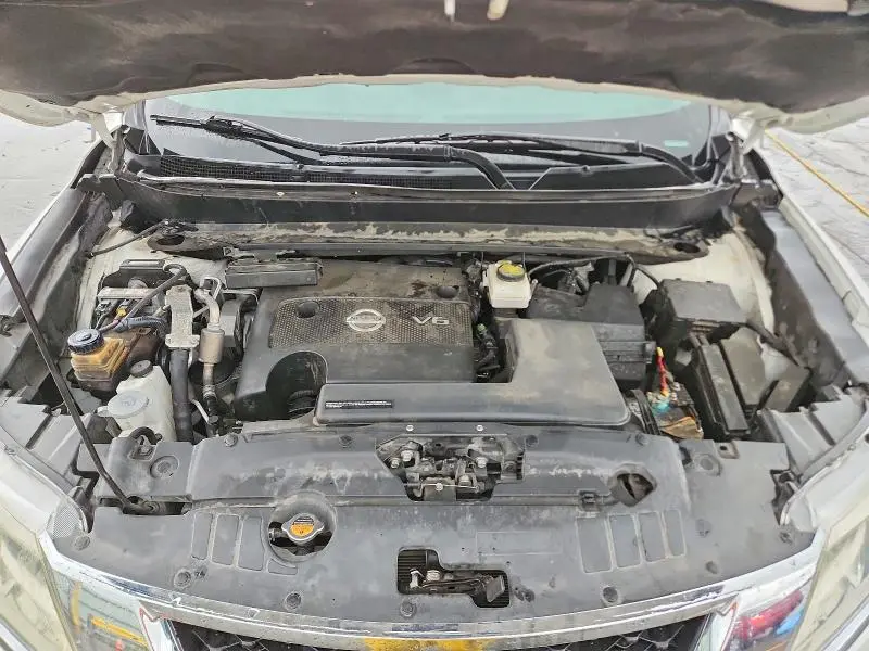 2016 NISSAN PATHFINDER S  