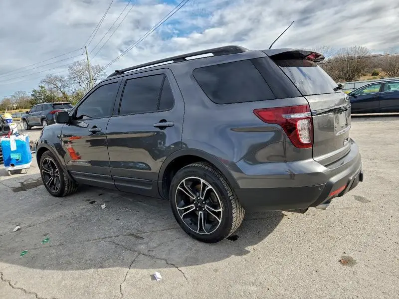 2015 FORD EXPLORER SPORT  